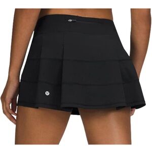 Lululemon Pace Rival Tennis Skirt
